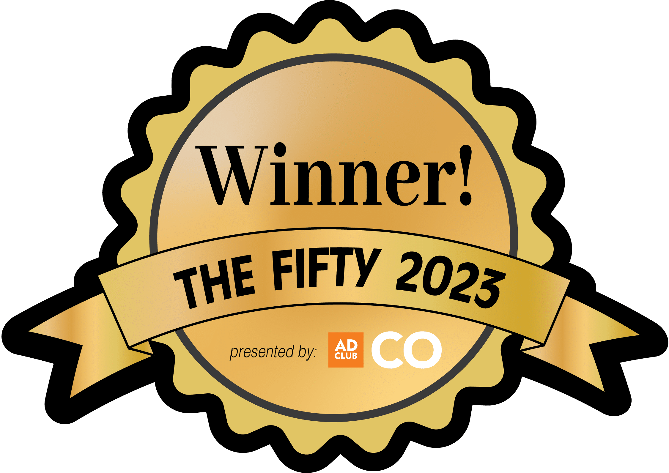 The Fifty 2023 Award